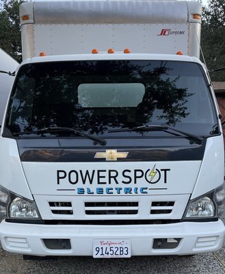 Fleet Vehicle — Commercial Tint