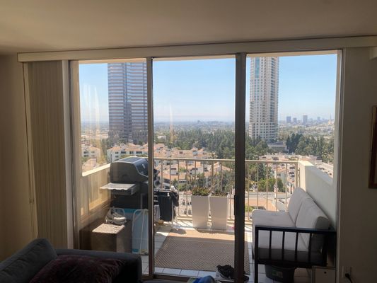 Interior Window Film