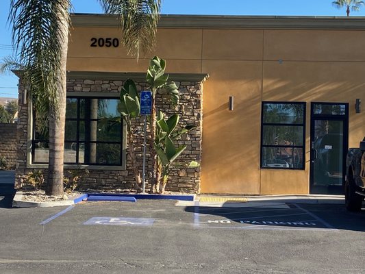 Commercial window tinting