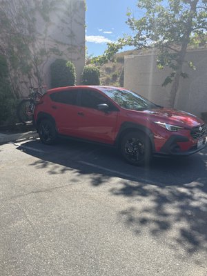 Automotive Tint — N Motion